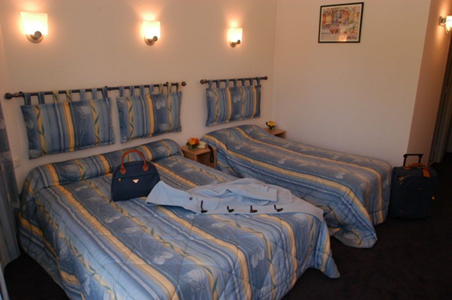 Hotel Esplanade Eden ลูร์ด ภายนอก รูปภาพ
