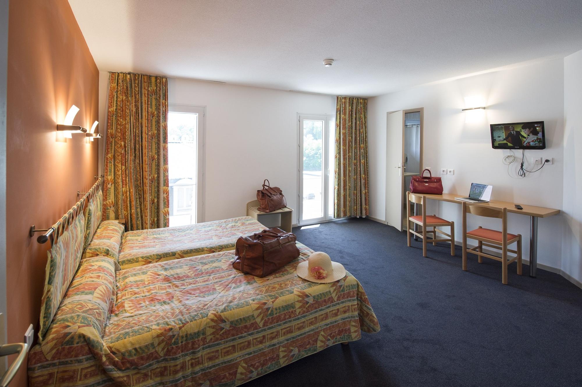 Hotel Esplanade Eden ลูร์ด ภายนอก รูปภาพ
