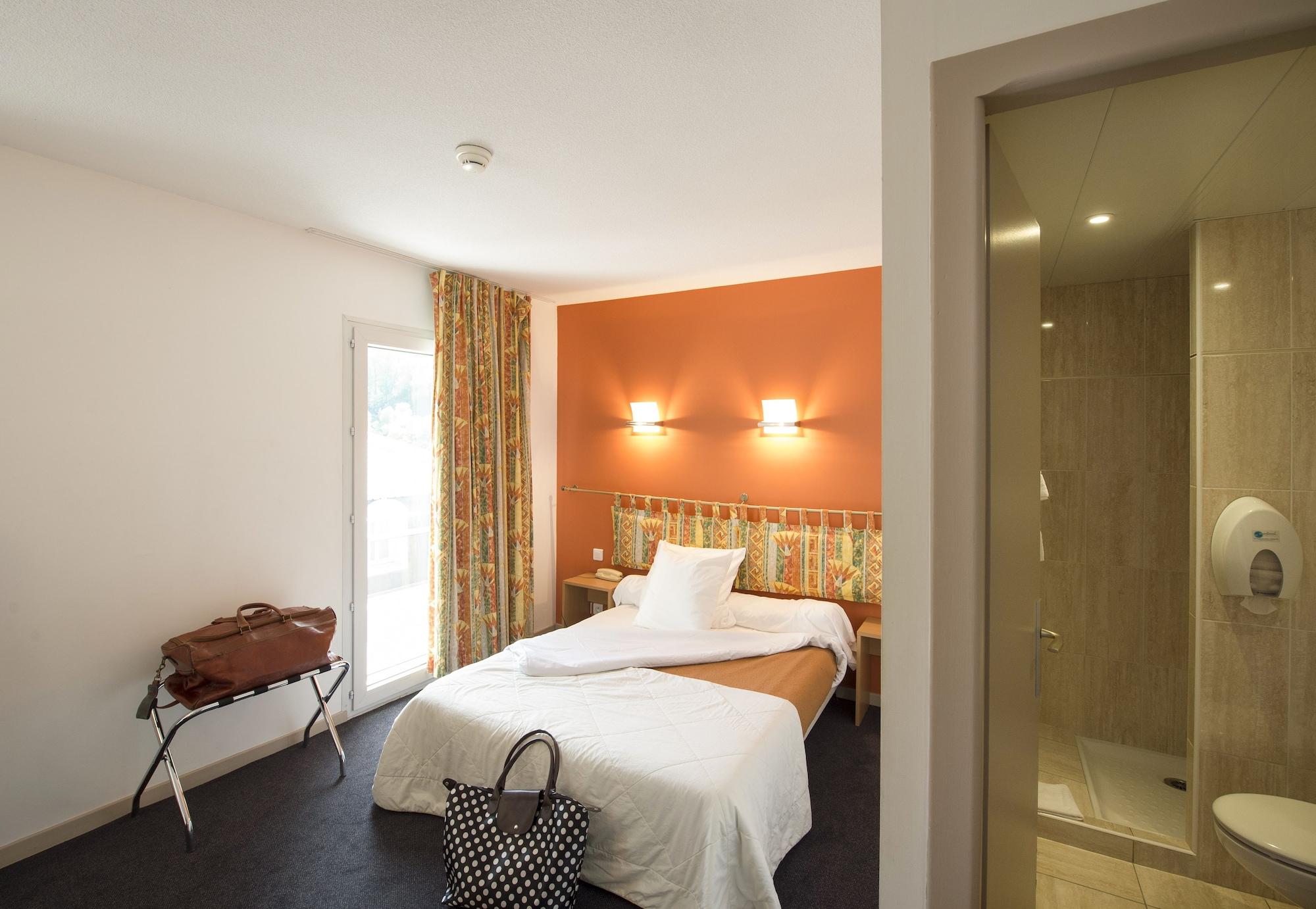 Hotel Esplanade Eden ลูร์ด ภายนอก รูปภาพ