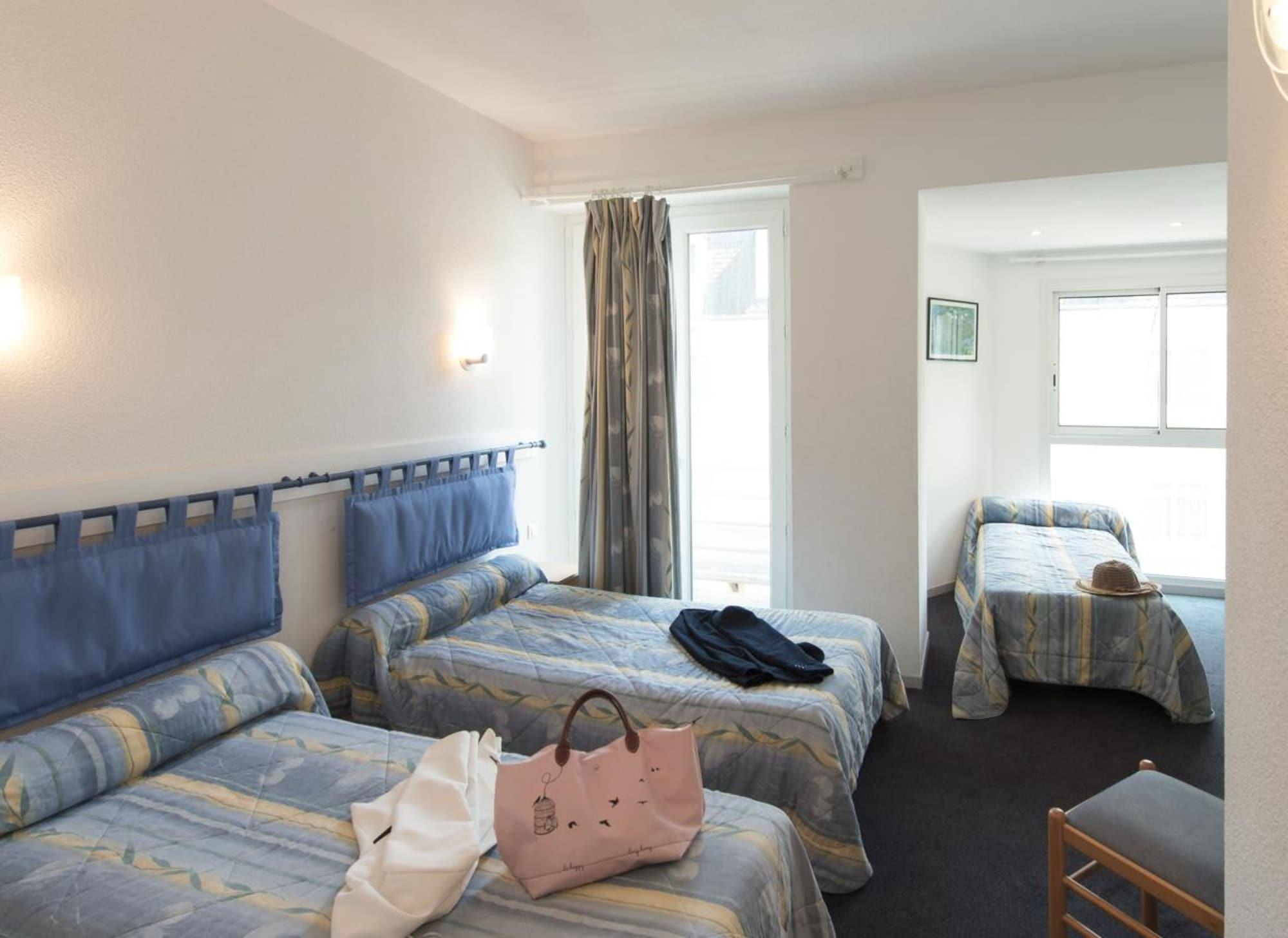 Hotel Esplanade Eden ลูร์ด ภายนอก รูปภาพ