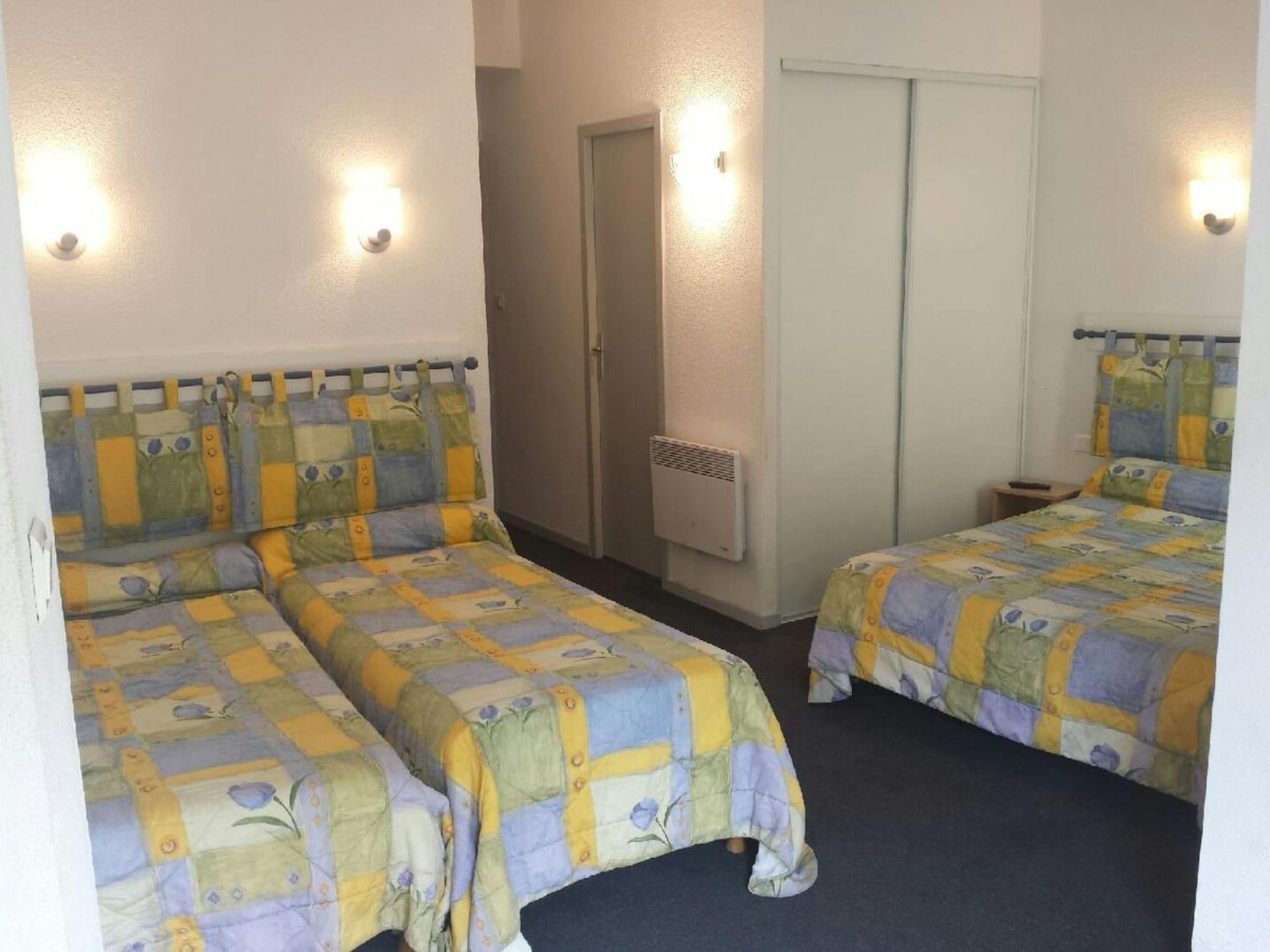 Hotel Esplanade Eden ลูร์ด ภายนอก รูปภาพ