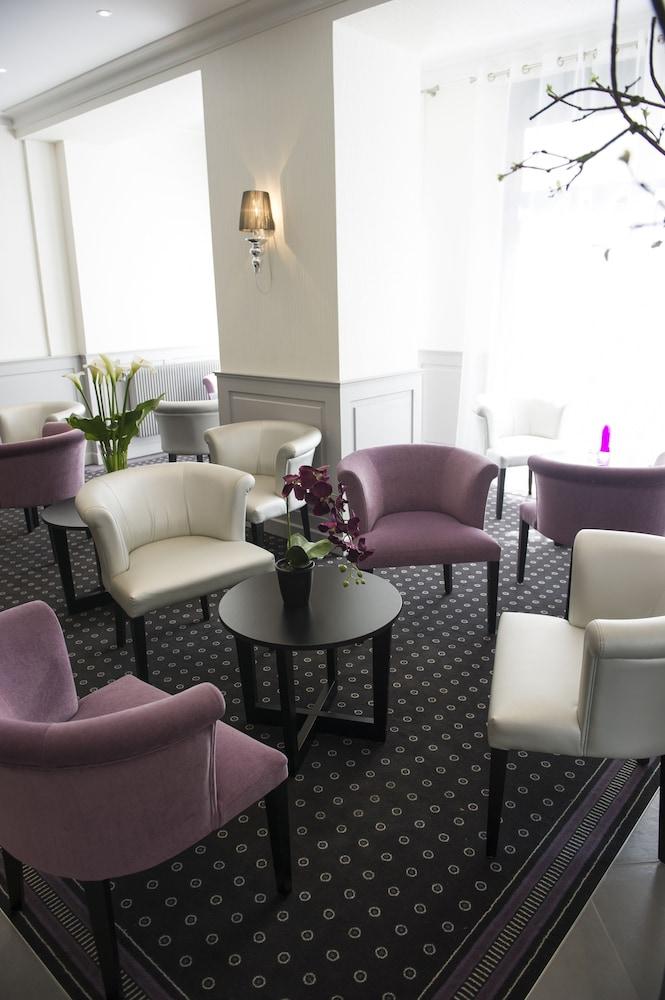 Hotel Esplanade Eden ลูร์ด ภายนอก รูปภาพ