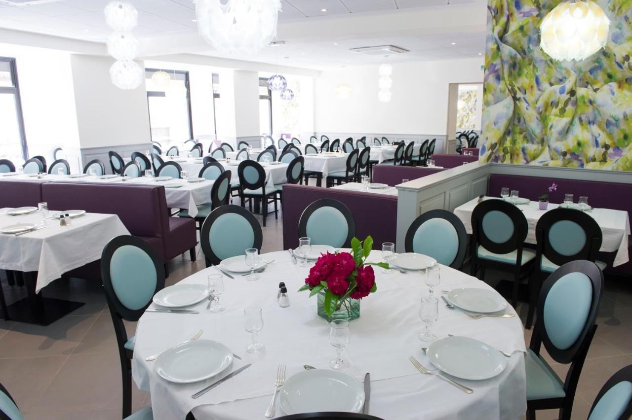 Hotel Esplanade Eden ลูร์ด ภายนอก รูปภาพ