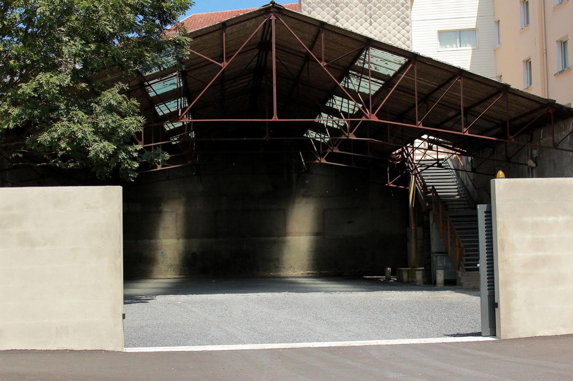 Hotel Esplanade Eden ลูร์ด ภายนอก รูปภาพ