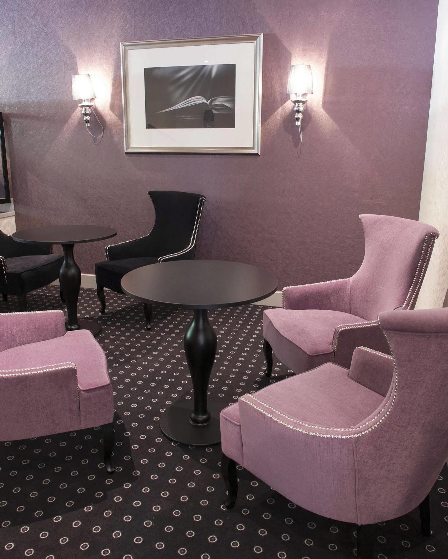 Hotel Esplanade Eden ลูร์ด ภายนอก รูปภาพ