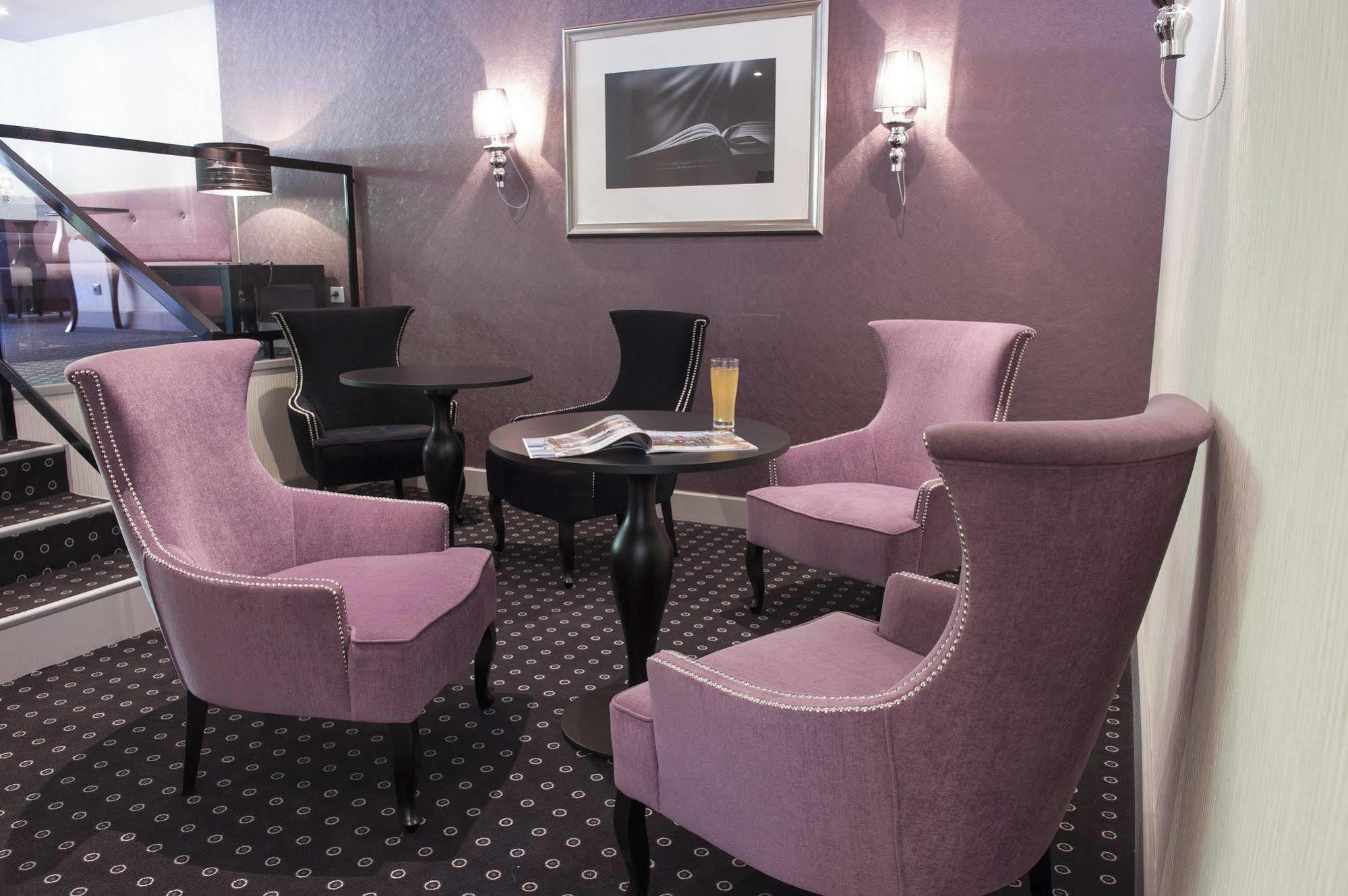 Hotel Esplanade Eden ลูร์ด ภายนอก รูปภาพ