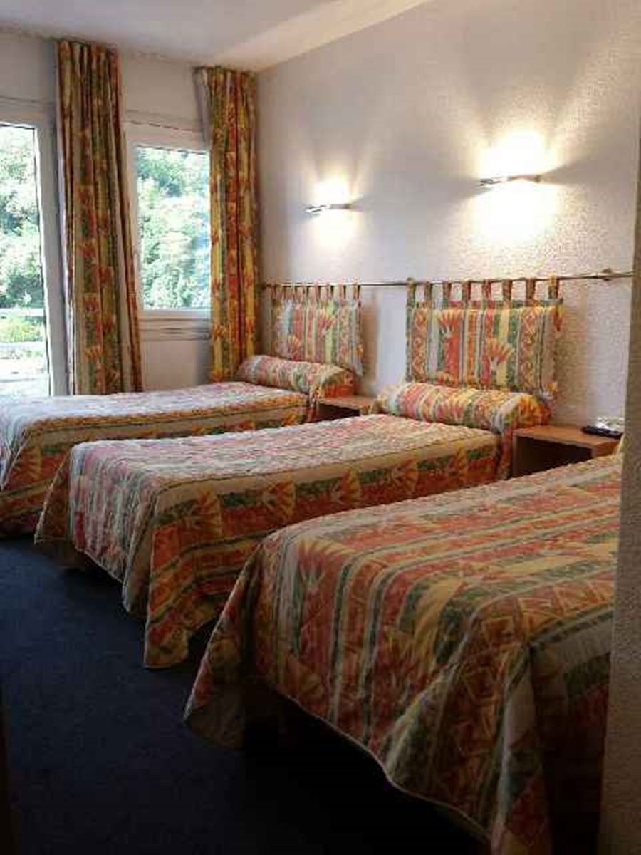 Hotel Esplanade Eden ลูร์ด ภายนอก รูปภาพ