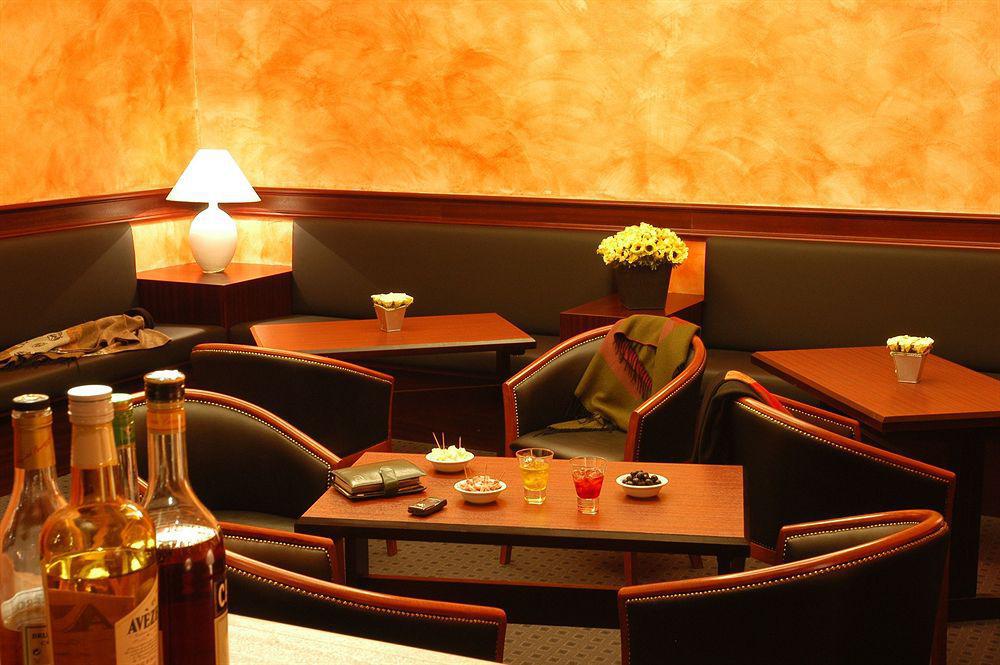 Hotel Esplanade Eden ลูร์ด ร้านอาหาร รูปภาพ
